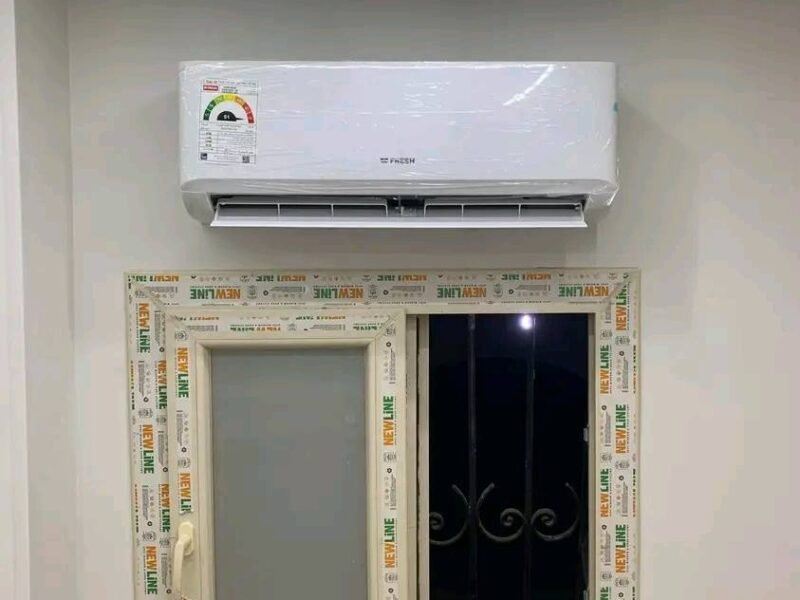 استعد لصيف هادي وبارد مع عروض تكييفات فريش من ريفر كول.