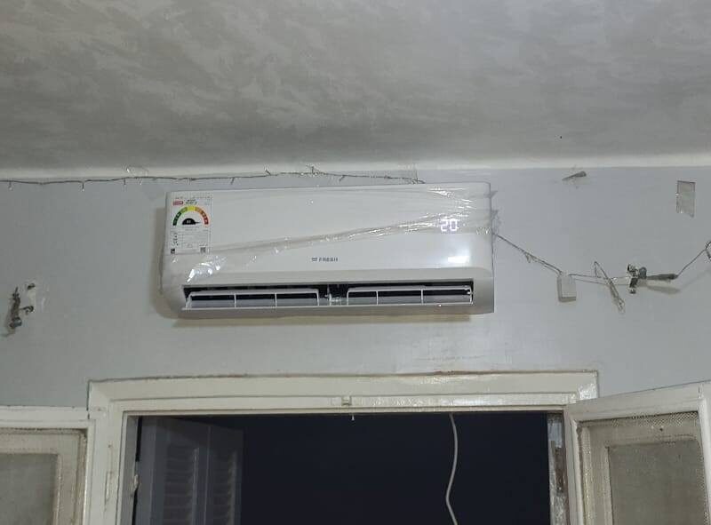 استعد لصيف هادي وبارد مع عروض تكييفات فريش من ريفر كول.