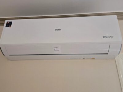 دلوقتي مع ريفـر كول اطلب تكييف هاير من البيت وهيجيلك لحد بابك بسرعة.