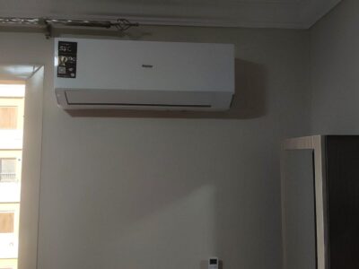 دلوقتي مع ريفـر كول اطلب تكييف هاير من البيت وهيجيلك لحد بابك بسرعة.