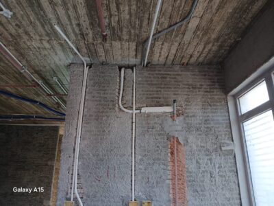 تأسيس التكييف الاسبليت سعر لفة مواسير التكييف