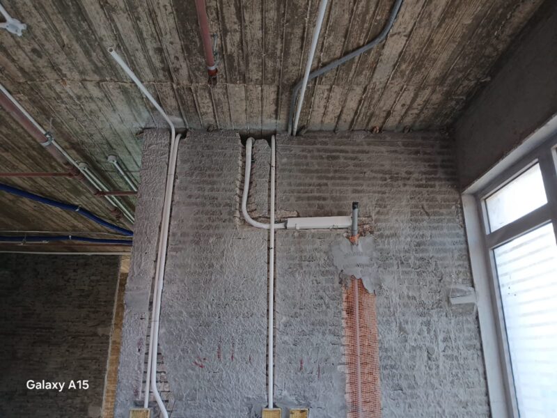 تأسيس التكييف الاسبليت سعر لفة مواسير التكييف