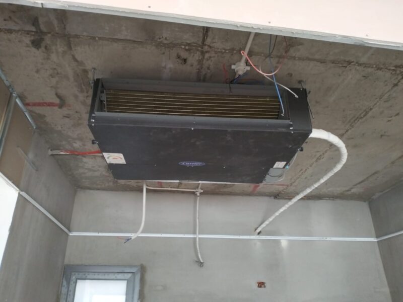 تأسيس التكييف الاسبليت سعر لفة مواسير التكييف