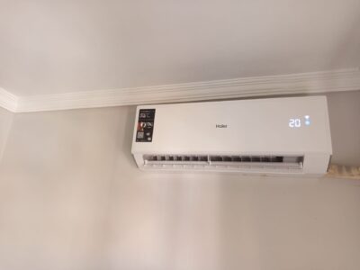 دلوقتي مع ريفـر كول اطلب تكييف هاير من البيت وهيجيلك لحد بابك بسرعة.