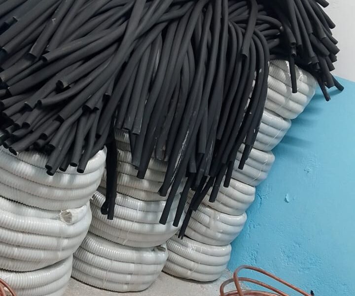 مواسير نحاس جنوب أفريقي