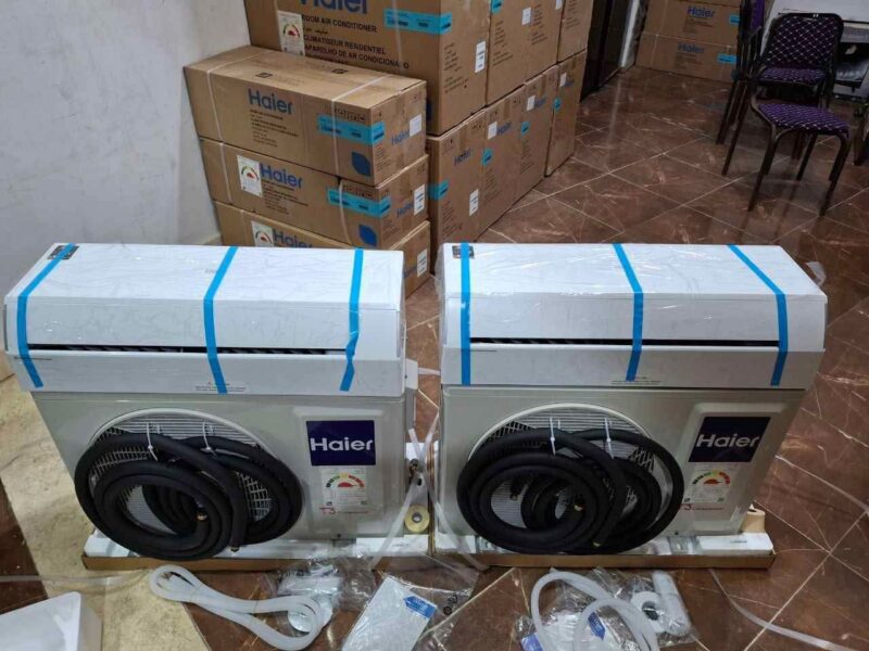 بتقدم لك أقوى عروض تكييفات هاير بأسعار مميزة وفرصة محدودة