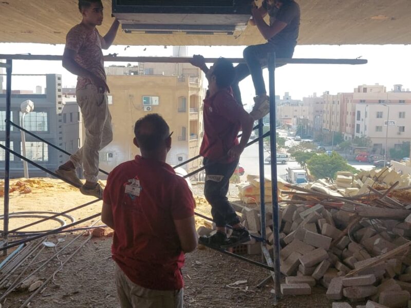 مواسير نحاس جنوب أفريقي