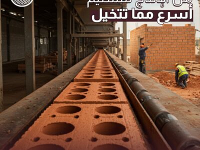 طوب احمر للبيع في مص