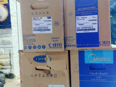 سعر تكييف ميديا 1.5 حصان