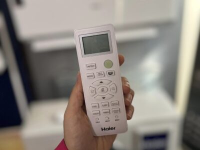 تكييف هاير بارد ساخن