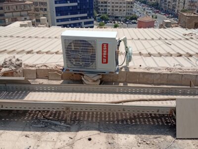 تكييف فريش انفرتر 1.5 حصان بارد فقط
