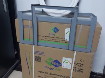 سعر تكييف Free Air 1.5 حصان بارد فقط