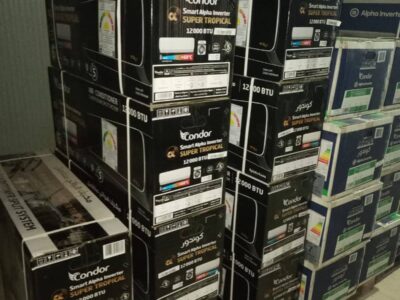 تكييفات انفرتر تكييفات ٣ حصان تكييفات LG