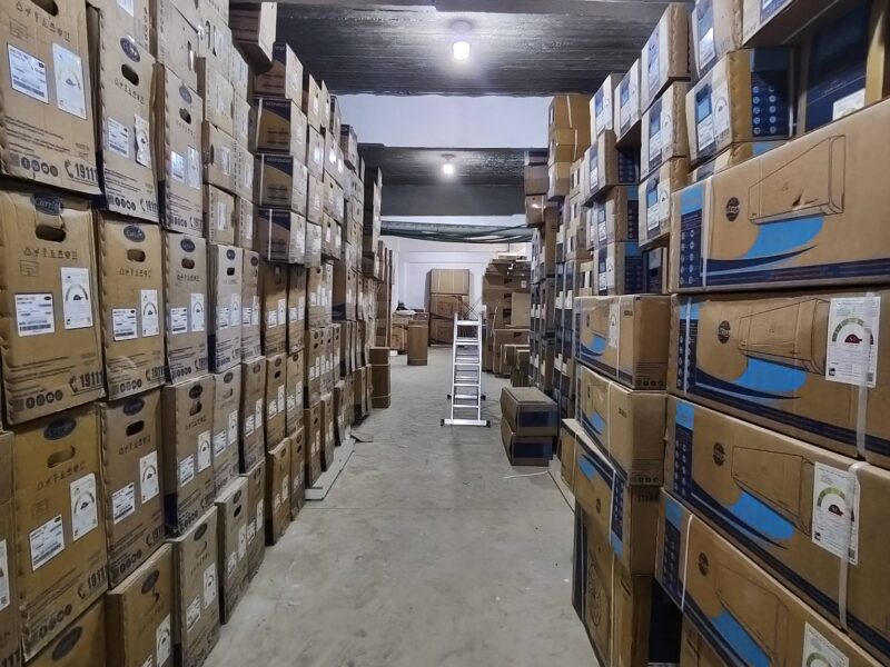 سعر تكييف كاريير 3 حصان