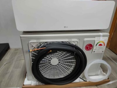 سعر تكييف ال جي 3 حصان انفرتر بارد سعر تكييف LG 3 حصان