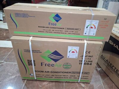 سعر تكييف Free Air 1.5 حصان مميزات وعيوب تكييف Free Air