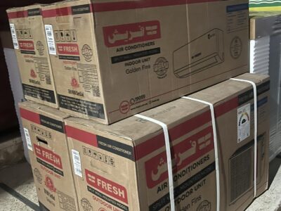 سعر تكييف فريش 1.5 حصان اليوم تكييف فريش 2.25 حصان