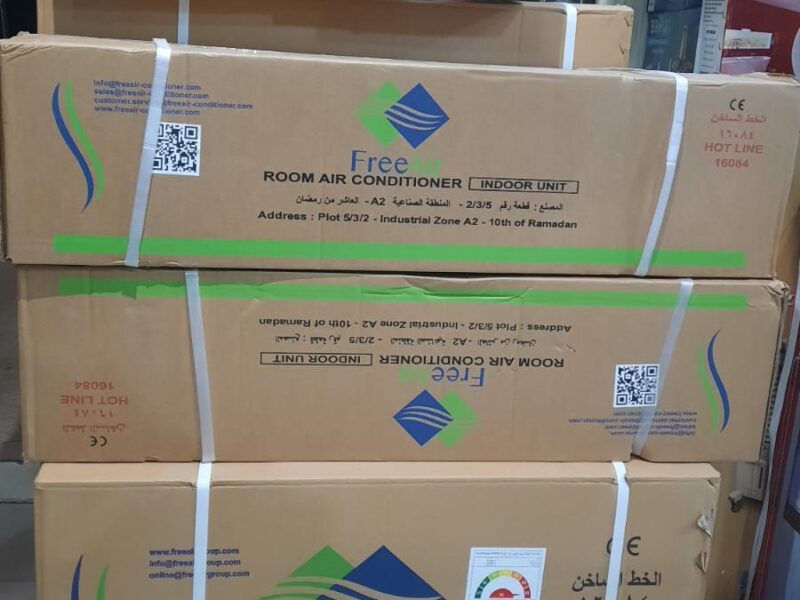 سعر تكييف Free Air 1.5 حصان مميزات وعيوب تكييف Free Air