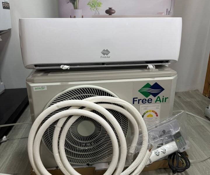 سعر تكييف Free Air 1.5 حصان مميزات وعيوب تكييف Free Air
