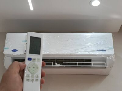 تكييف كاريير 1.5 حصان انفرتر بارد ساخن