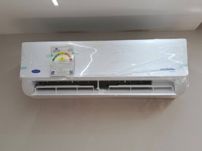 تكييف كاريير 1.5 حصان انفرتر بارد ساخن