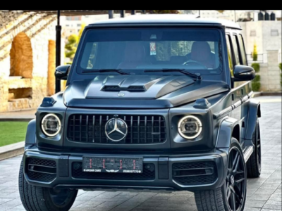 Book Now – Mercedes G63 Private Car with Driver to Sofitel Cairo Nile El Gezirah