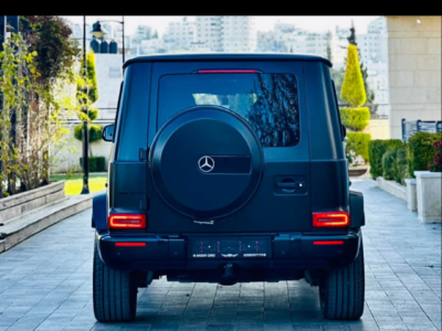 Book Now – Mercedes G63 Private Car with Driver to Sofitel Cairo Nile El Gezirah