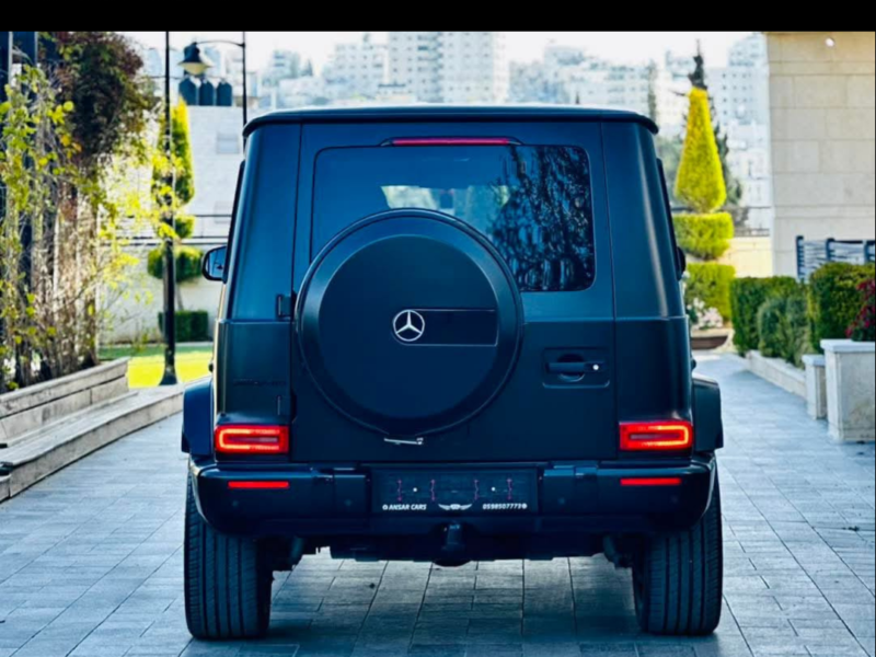 Book Now – Mercedes G63 Private Car with Driver to Sofitel Cairo Nile El Gezirah