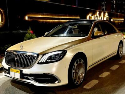 Book Now – Mercedes-Maybach with Luxury Driver Service to Sofitel Cairo Nile El Gezirah