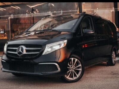 Book Now – Mercedes V250 with Chauffeur to Sofitel Cairo Nile El Gezirah