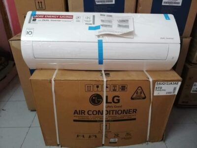 تكييف LG انفرتر 1.5 حصان بارد فقط