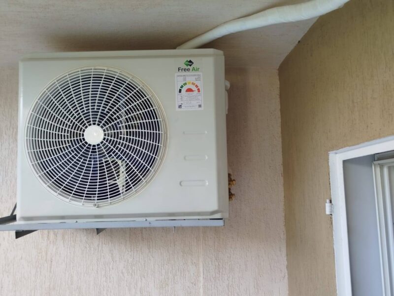 مميزات وعيوب تكييف Free Air