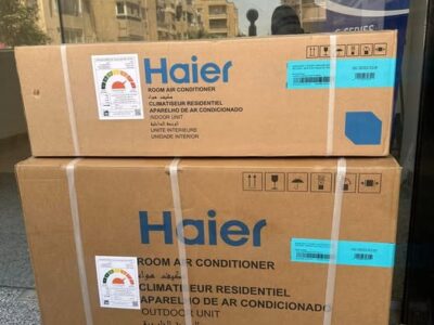 تكييف هاير ٣ حصان سعر تكييف هاير 1.5 حصان بارد فقط