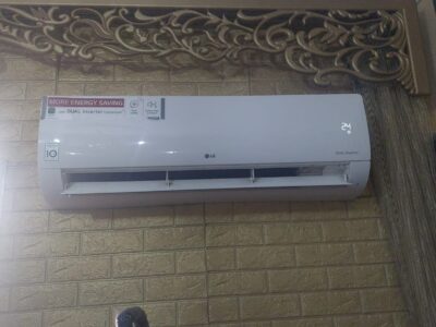 تكييف LG انفرتر 1.5 حصان بارد فقط