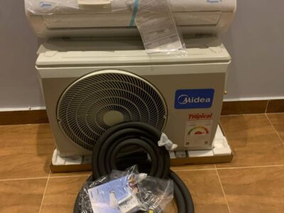 سعر تكييف ميديا 2.25 حصان بارد فقط
