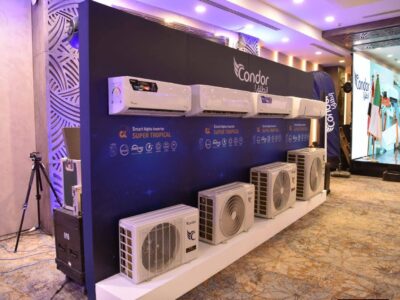 ما هو سعر مكيف هوائي كوندور 12000 BTU؟