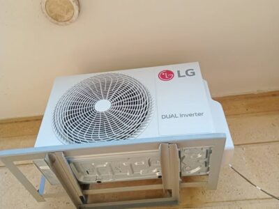 تكييف LG انفرتر 1.5 حصان بارد فقط سعر تكييف ال جي 1.5 حصان انفرتر بلازما في مصر