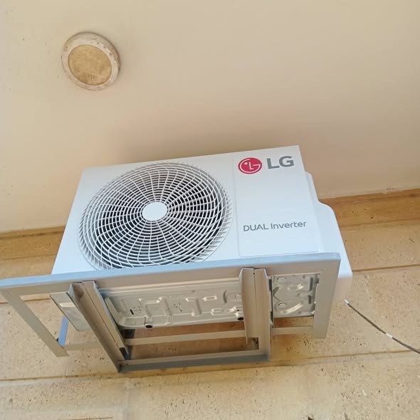 تكييف LG انفرتر 1.5 حصان بارد فقط سعر تكييف ال جي 1.5 حصان انفرتر بلازما في مصر