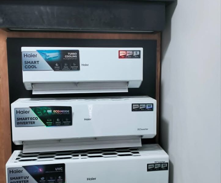 سعر تكييف هاير 2.25 حصان تكييف هاير 1.5 حصان بارد ساخن