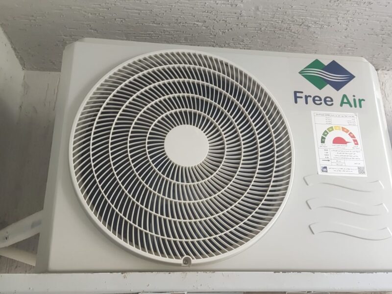 سعر تكييف Free Air 3 حصان بارد فقط سعر تكييف Free Air 3 حصان انفرتر