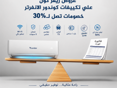 كم سعر التكييف
