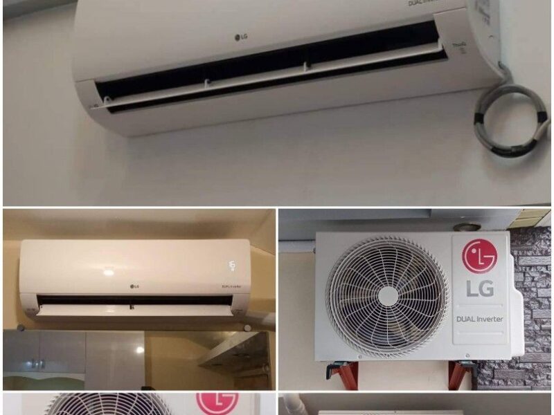 تكييف ال جي 1.5 حصان انفرتر سعر تكييف LG 3 حصان
