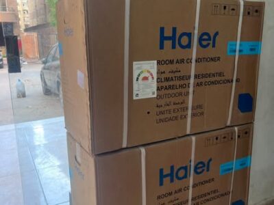 تكييف هاير 1.5 حصان انفرتر بارد فقط