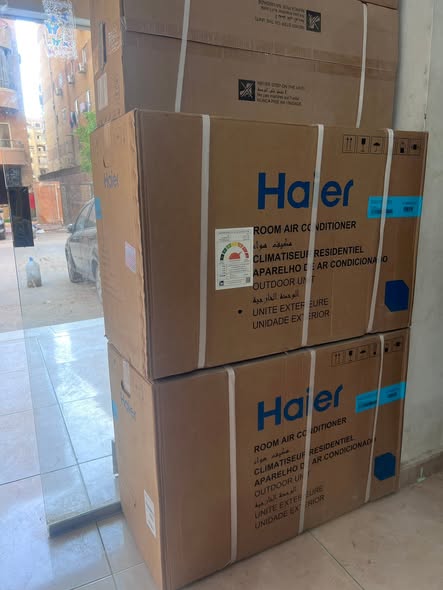 تكييف هاير 1.5 حصان انفرتر بارد فقط