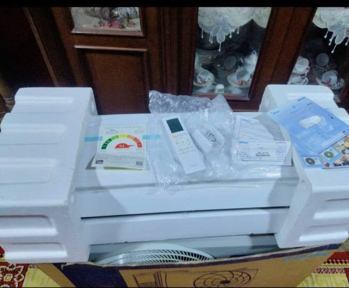 تكييف ميديا 2.25 حصان بارد فقط