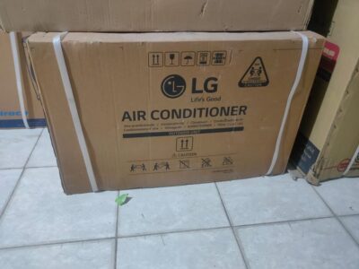 تكييفات LG في ريفر كول بأسعار تبدأ من 20,000 جنيه.