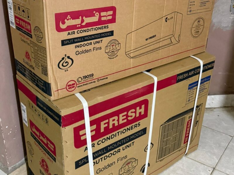 تكييف فريش ٣ حصان سعر تكييف فريش 1.5 حصان سمارت