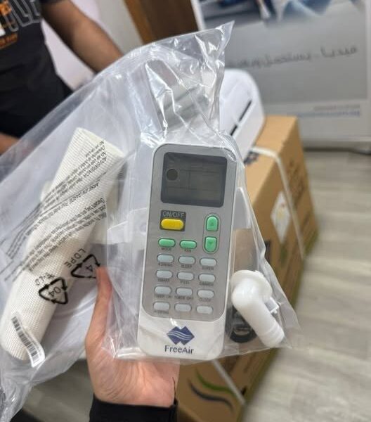 اسعار تكييف Free Air 2.25 حصان عيوب تكييف Free Air 1.5 حصان