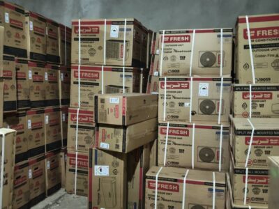 سعر تكييف فريش 1.5 حصان بارد فقط تكييف انفرتر 1.5 حصان بارد فقط