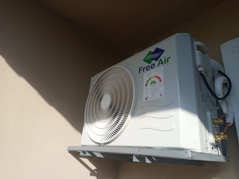 اسعار تكييف Free Air 2.25 حصان عيوب تكييف Free Air 1.5 حصان